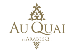 Auquai Logo (Gold)